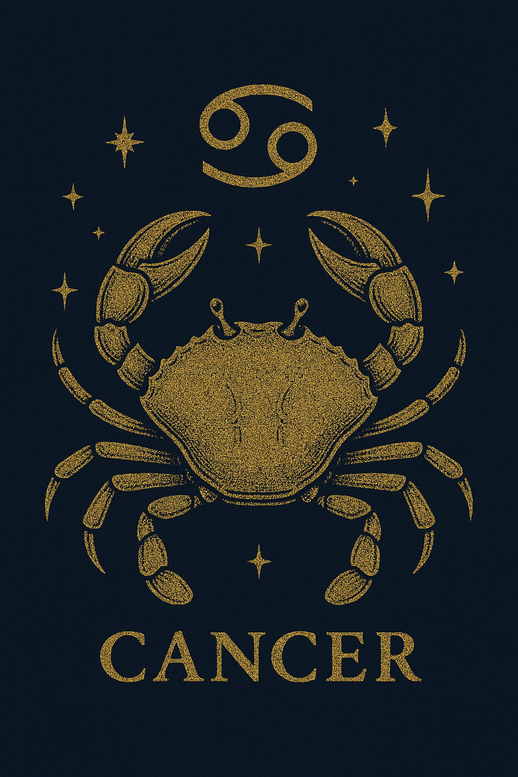 Cancer sign