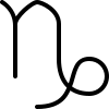 CAPRICORN sign