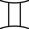 GEMINI sign