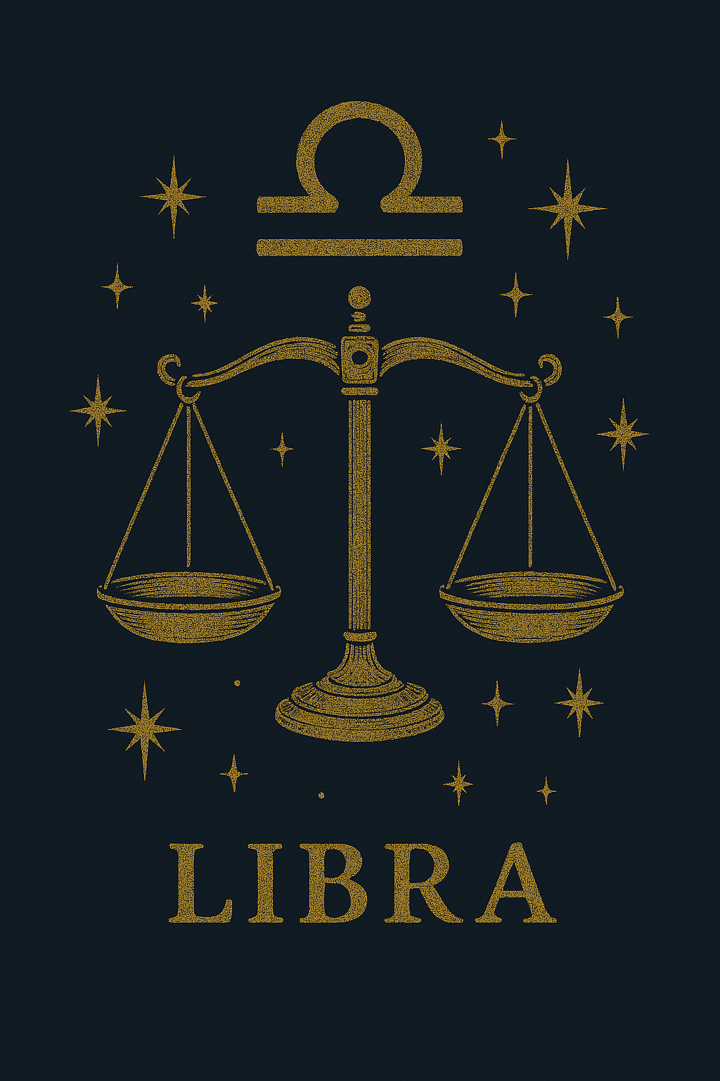 Libra sign