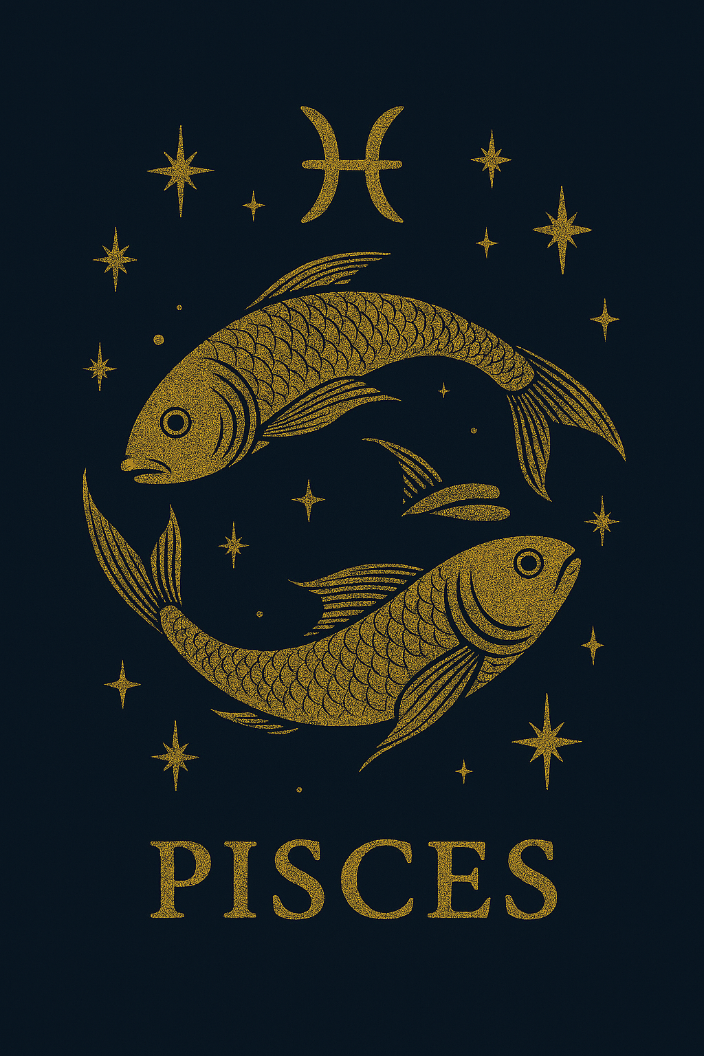 Pisces sign