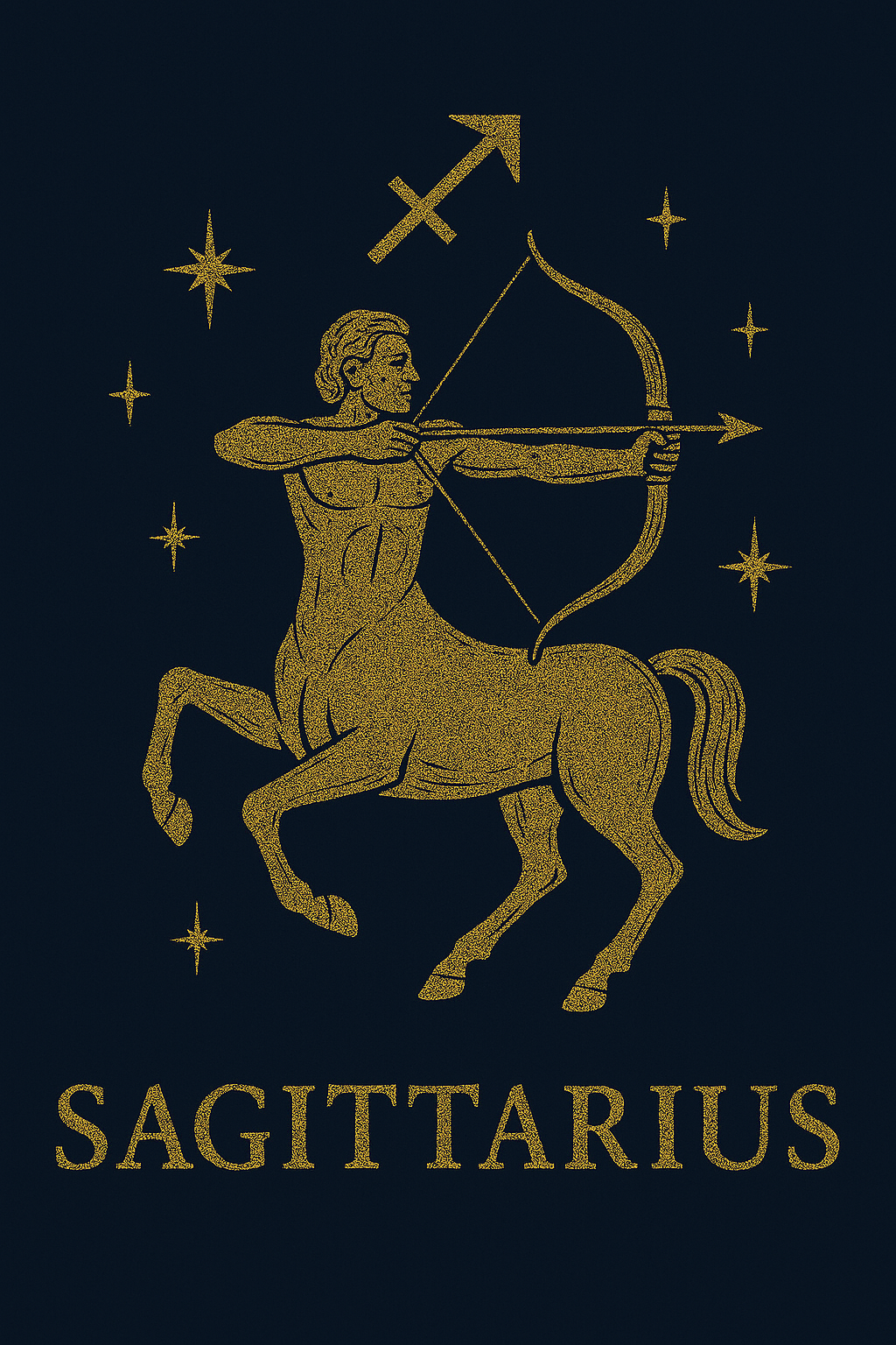 Sagittarius sign