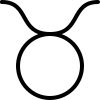 TAURUS sign