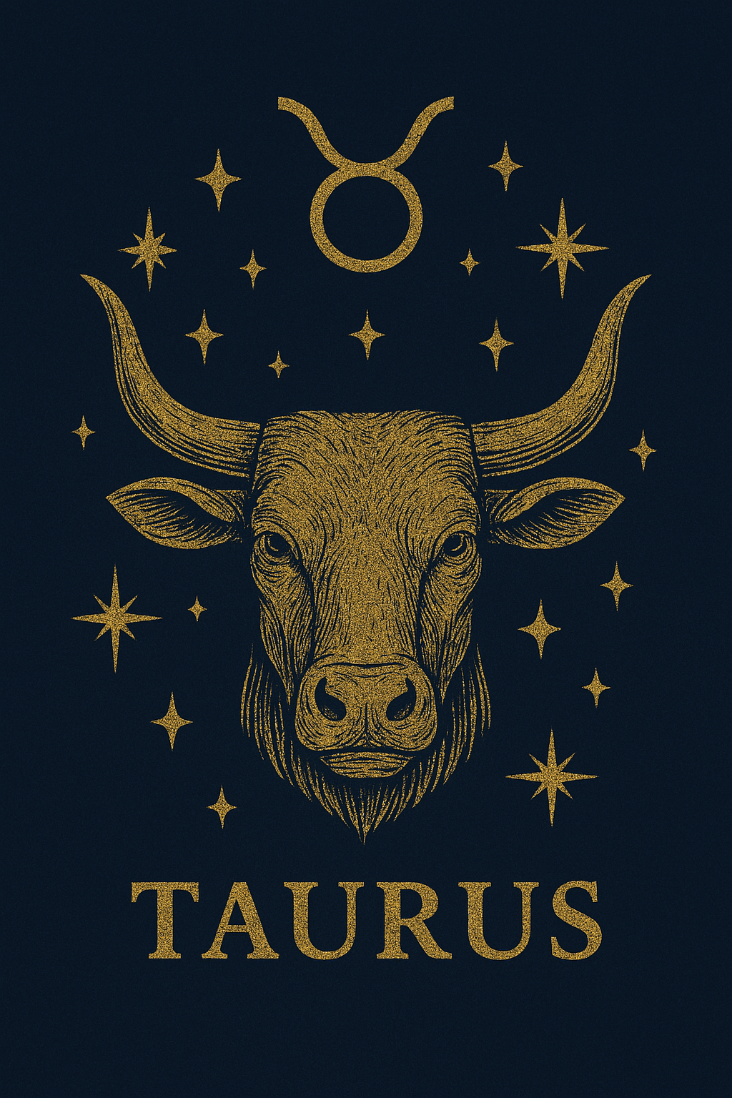 Taurus sign