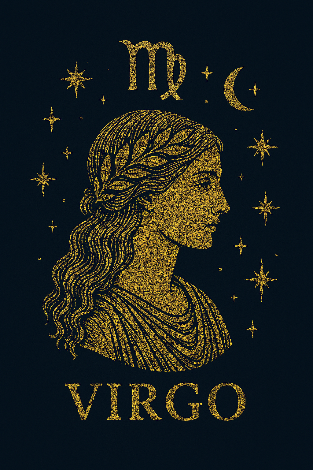 Virgo sign